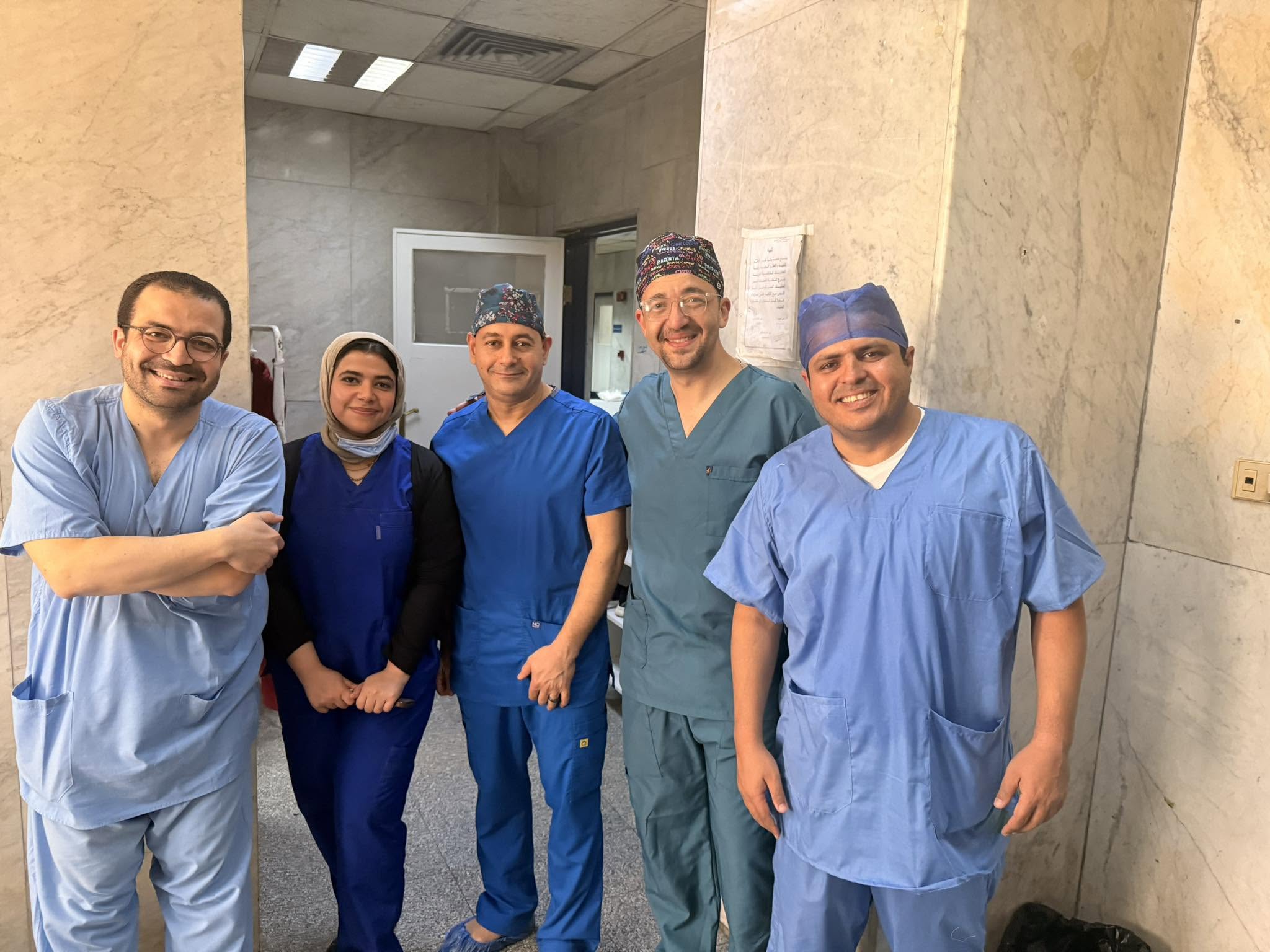 علاج أمراض النساء